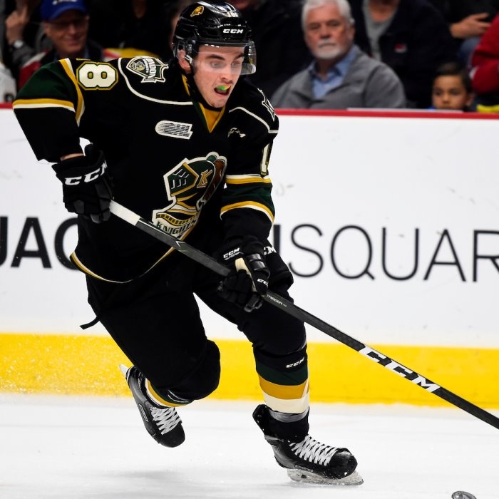 Liam Foudy