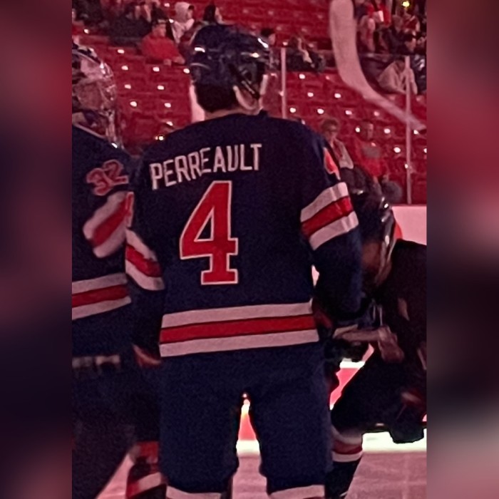 Gabe Perreault