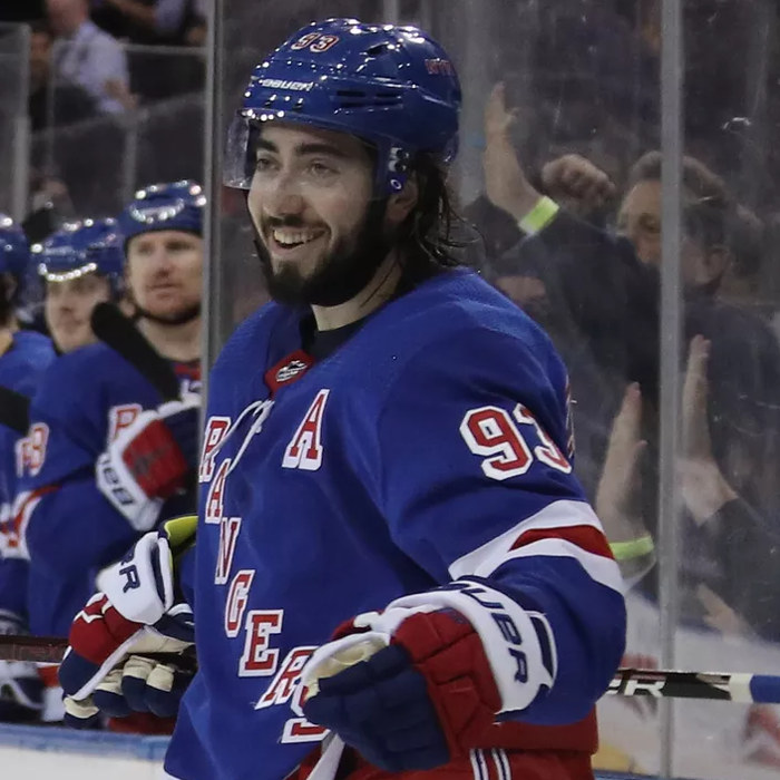 Mika Zibanejad