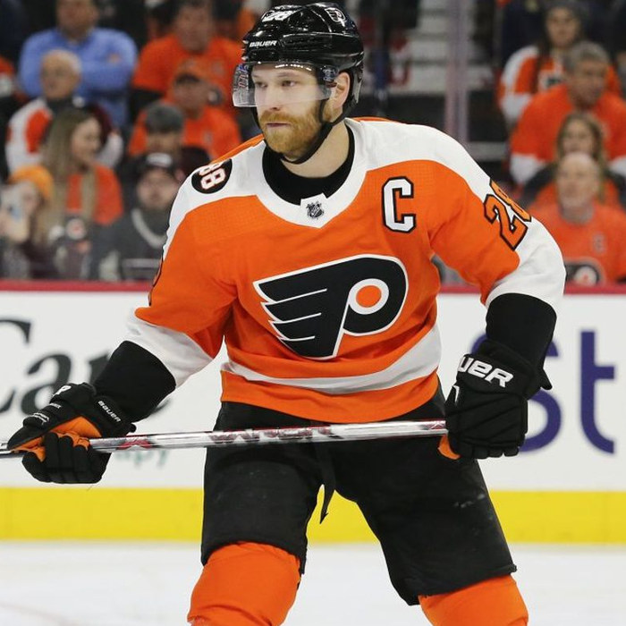 Claude Giroux
