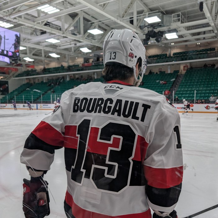 Xavier Bourgault