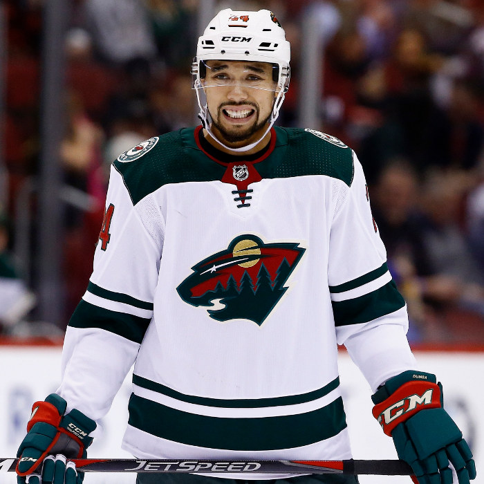 Matt Dumba