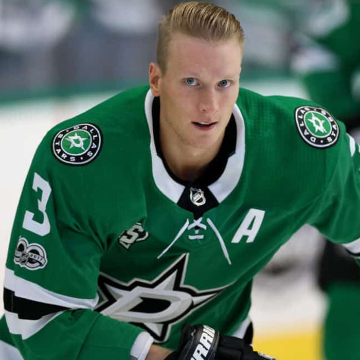 John Klingberg
