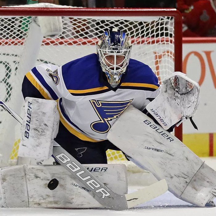 Jordan Binnington