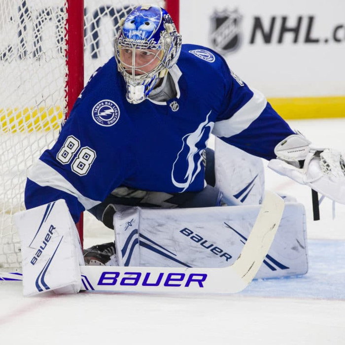 Andrei Vasilevskiy