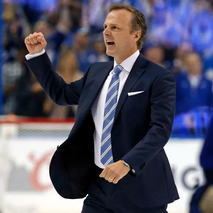Jon Cooper
