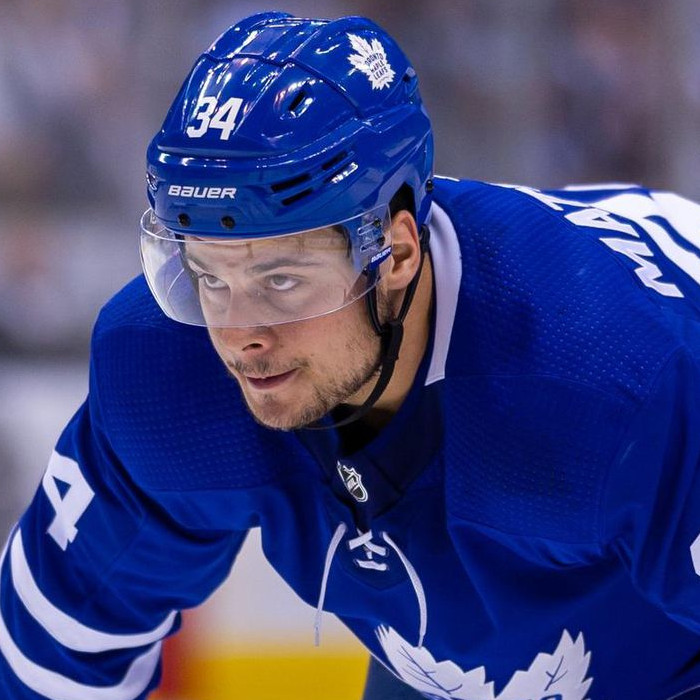 Auston Matthews