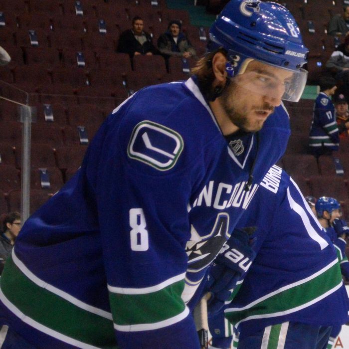 Chris Tanev
