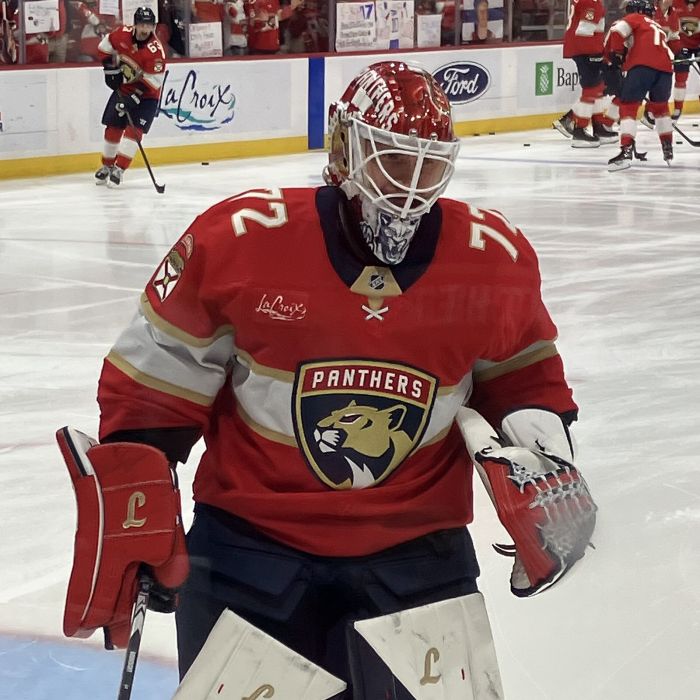 Sergei Bobrovsky