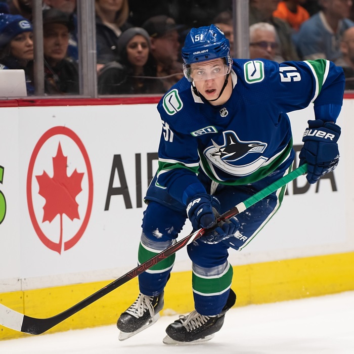Troy Stecher