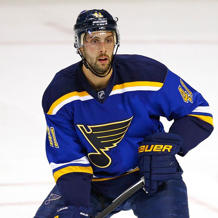 Robert Bortuzzo