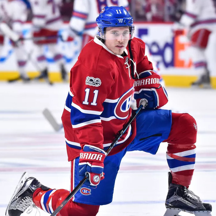 Brendan Gallagher