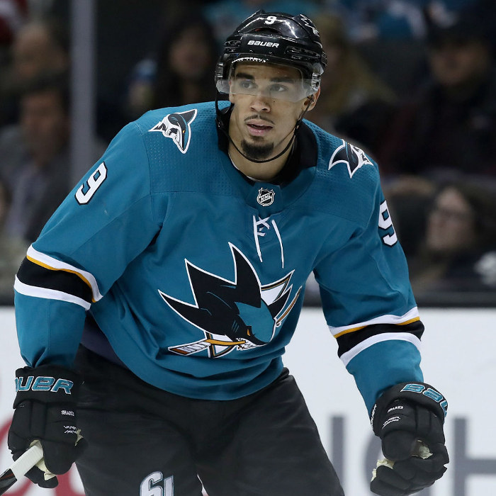 Evander Kane