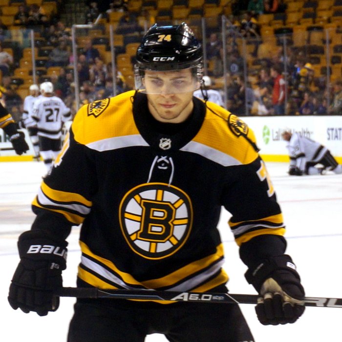 Jake DeBrusk
