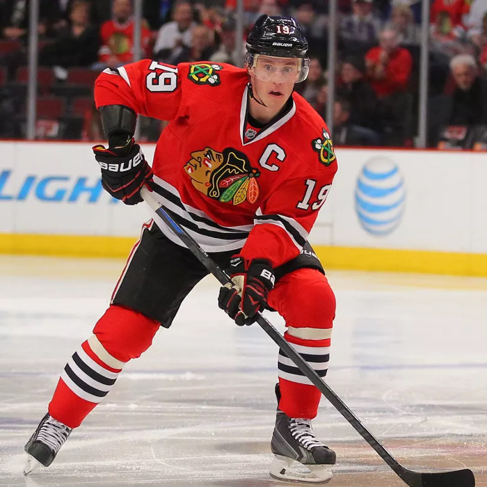 Jonathan Toews