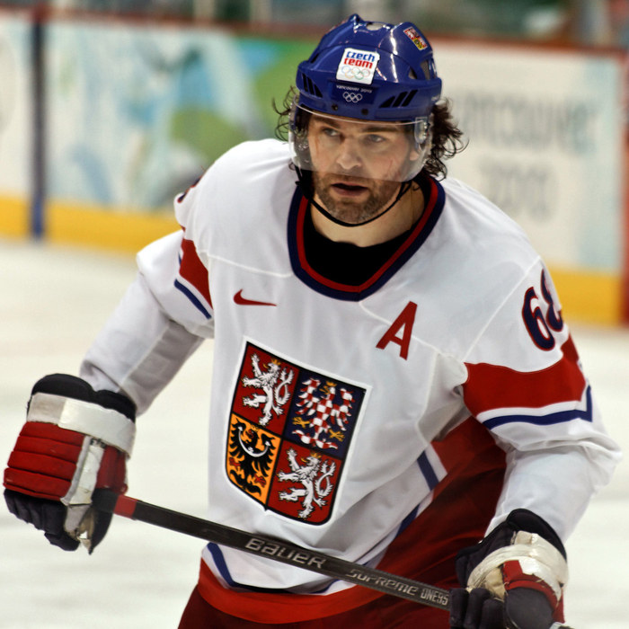 Jaromir Jagr
