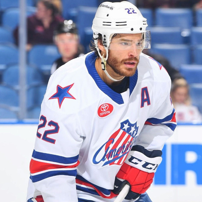 Zach Redmond