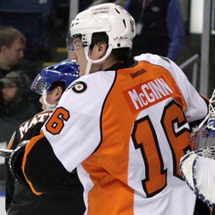 Tye McGinn