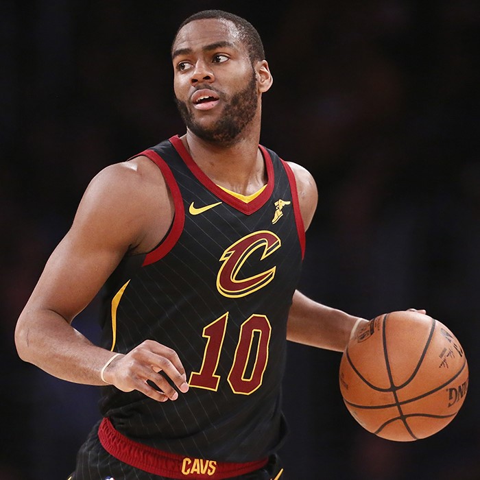 Alec Burks
