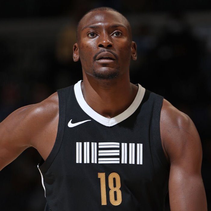 Bismack Biyombo