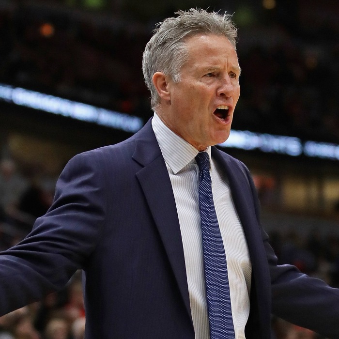 Brett Brown