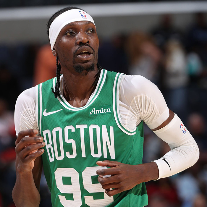 Chris Boucher