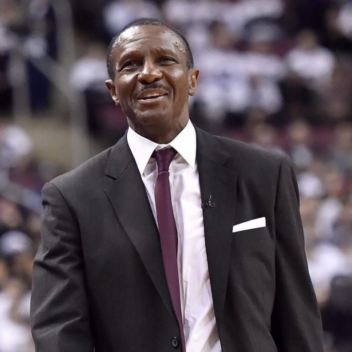 Dwane Casey