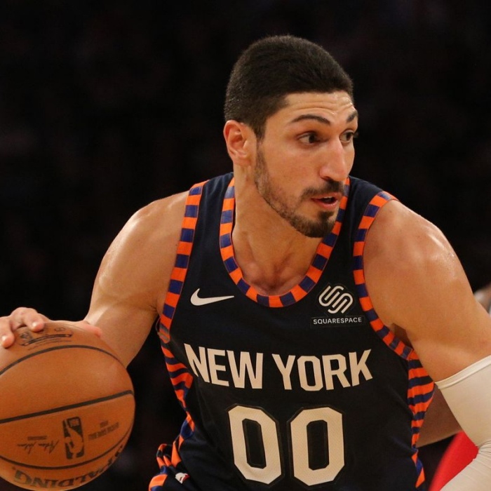 Enes Kanter