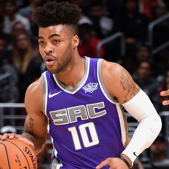 Frank Mason III