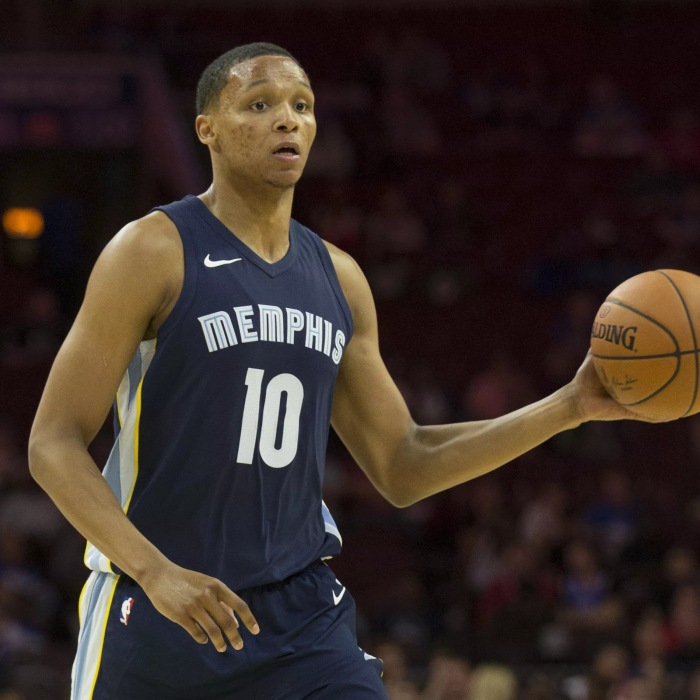 Ivan Rabb