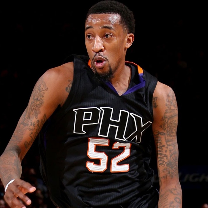 Jordan McRae