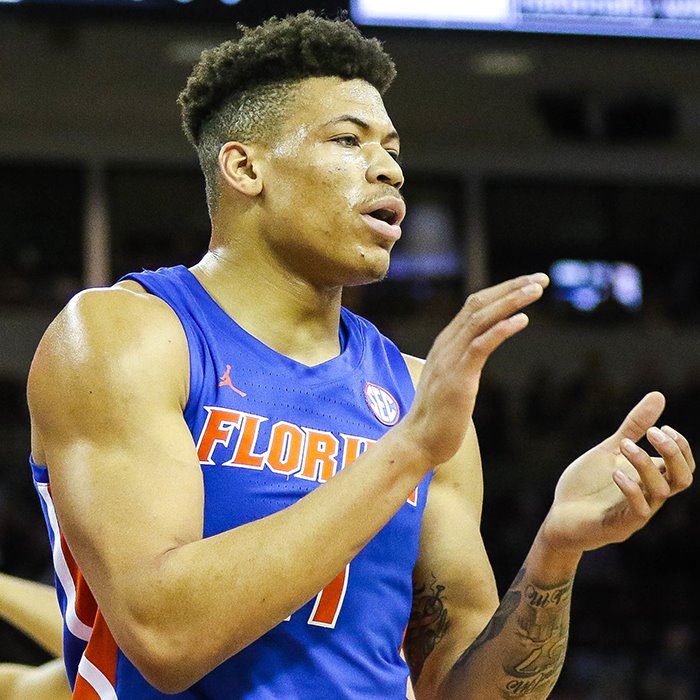 Keyontae Johnson
