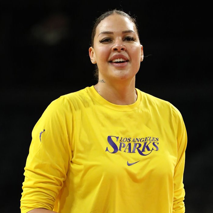Liz Cambage