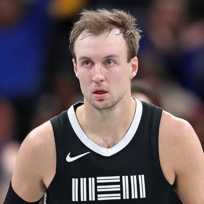 Luke Kennard