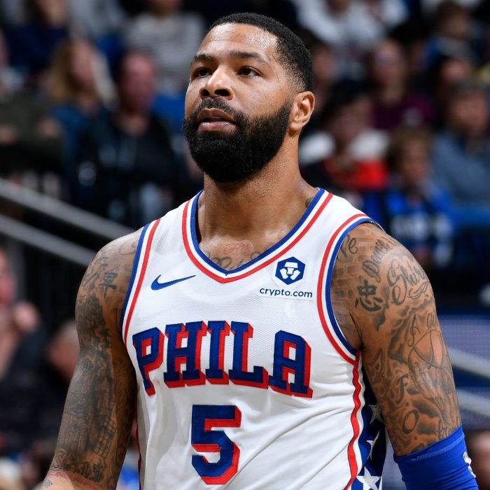 Marcus Morris