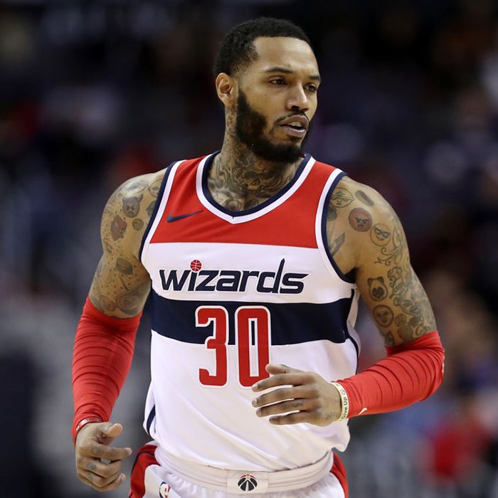 Mike Scott