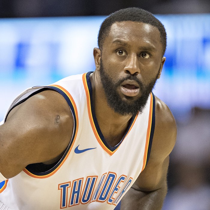 Patrick Patterson