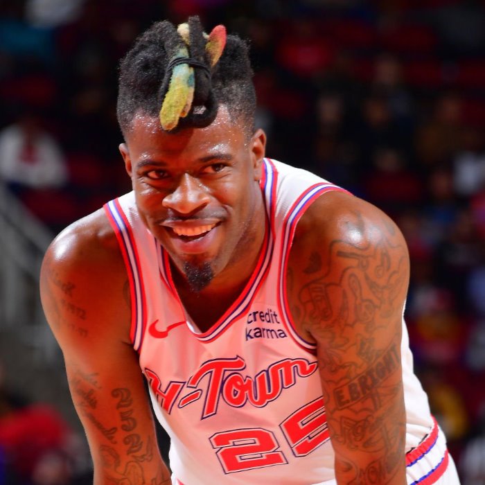Reggie Bullock