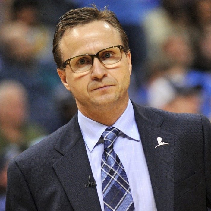 Scott Brooks