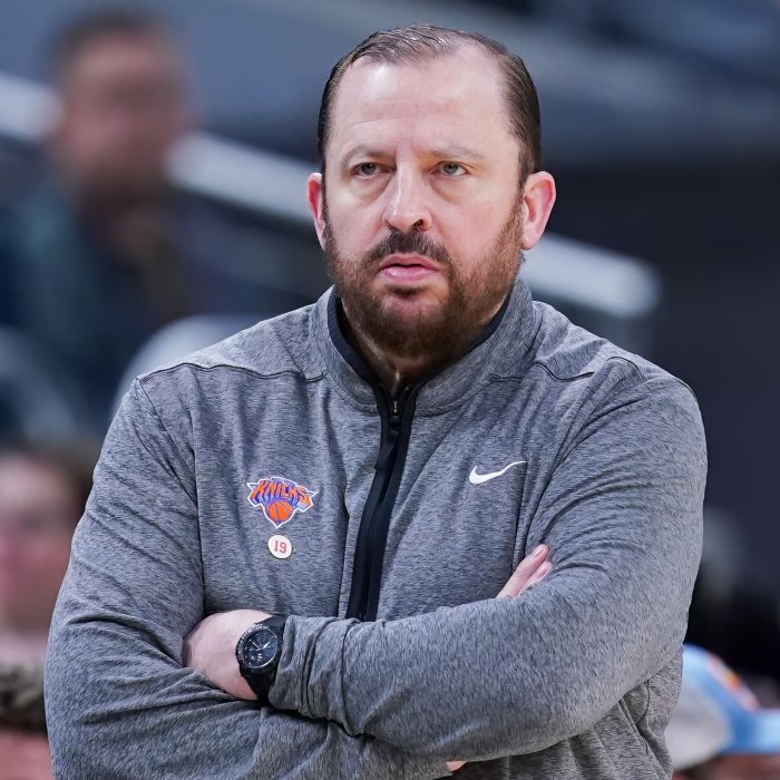 Tom Thibodeau