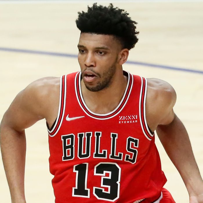 Tony Bradley