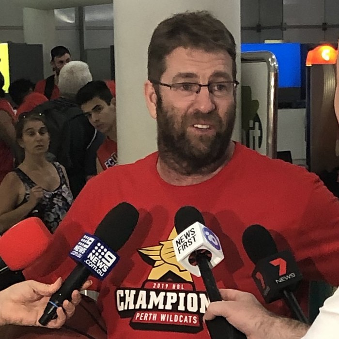 Trevor Gleeson