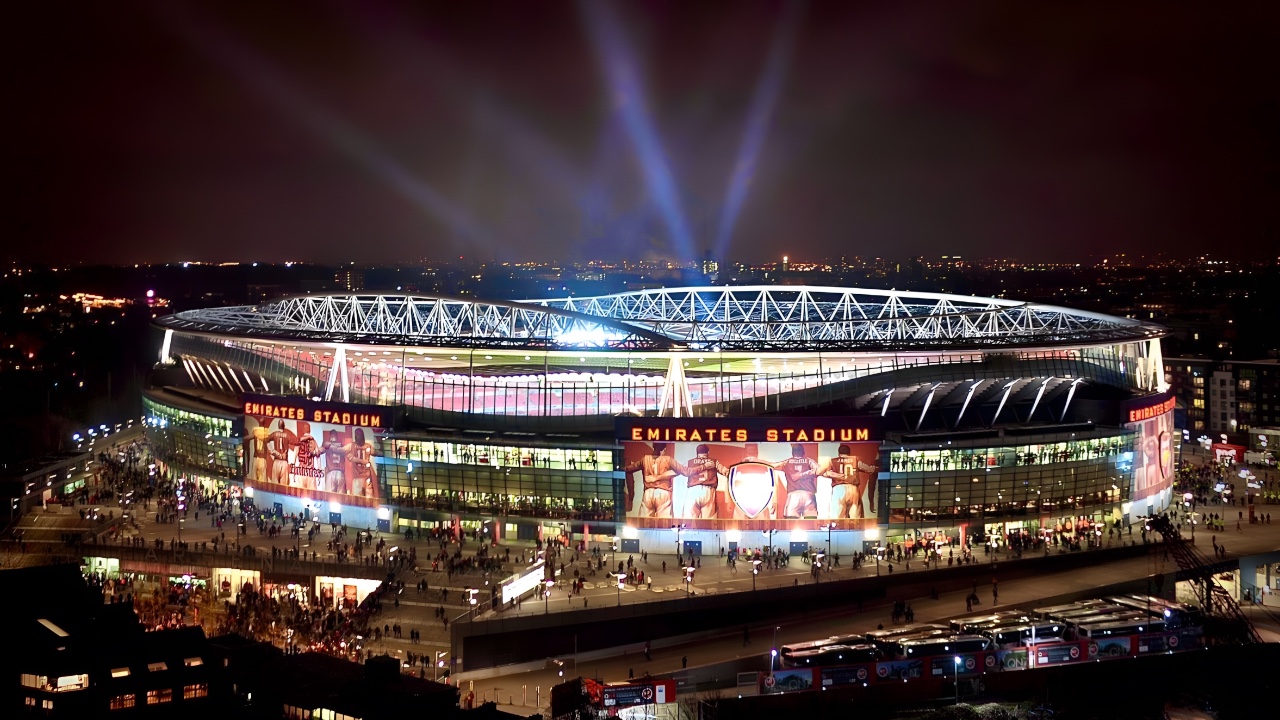 Emirates Stadium