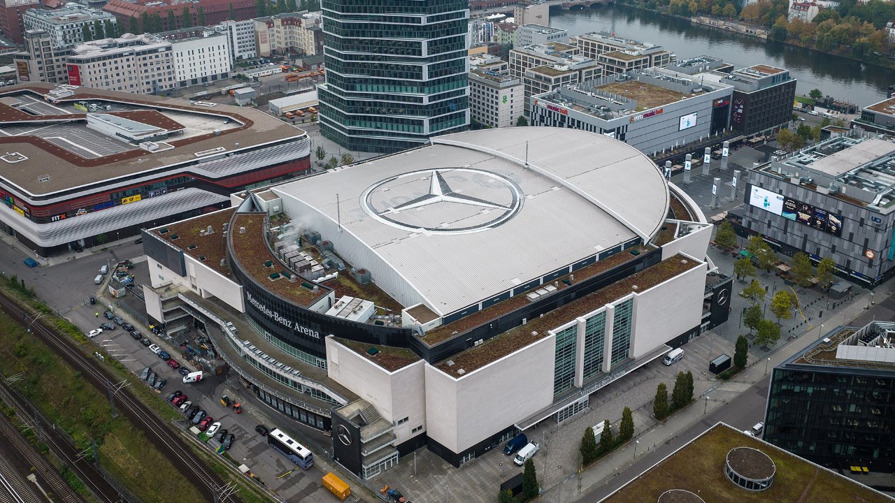 Uber Arena