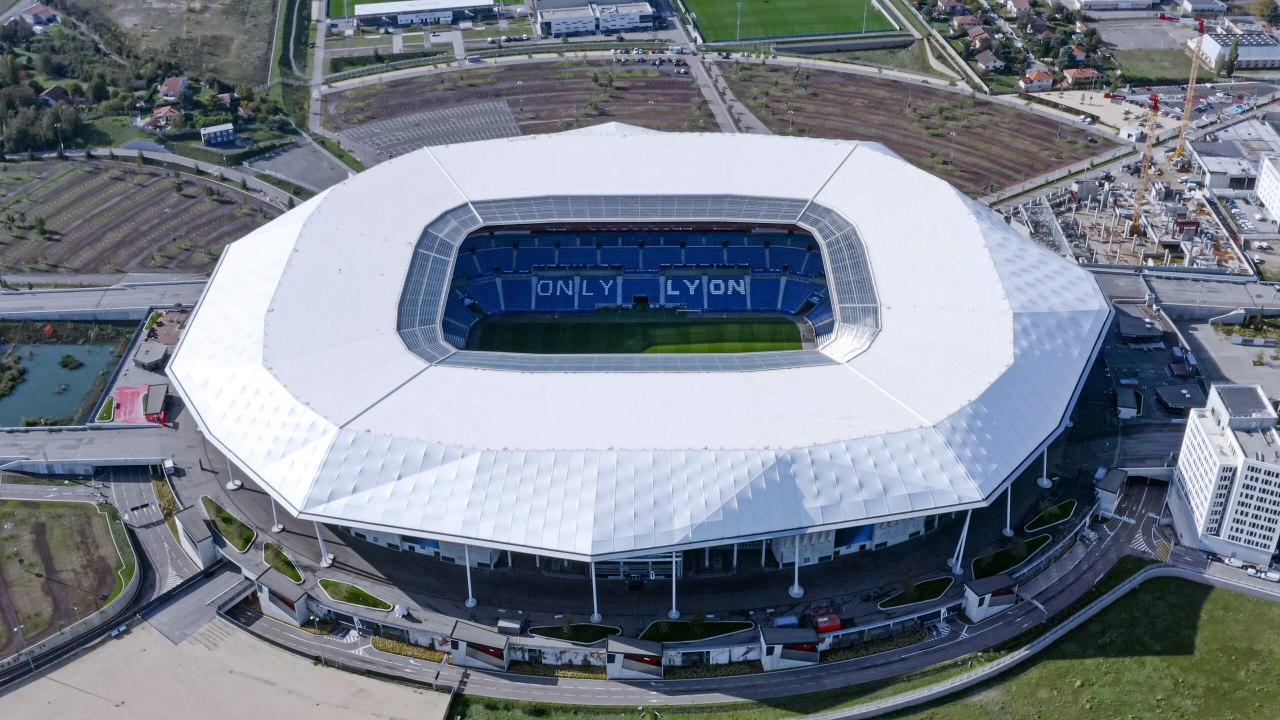 Groupama Stadium