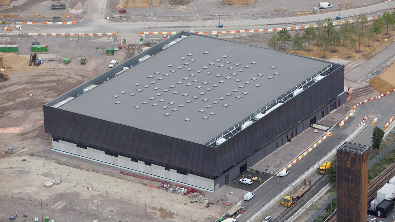 Copper Box Arena