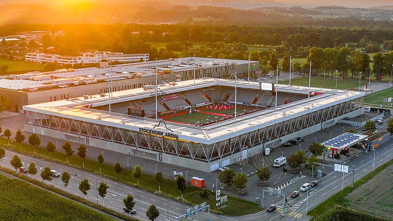 Stockhorn Arena
