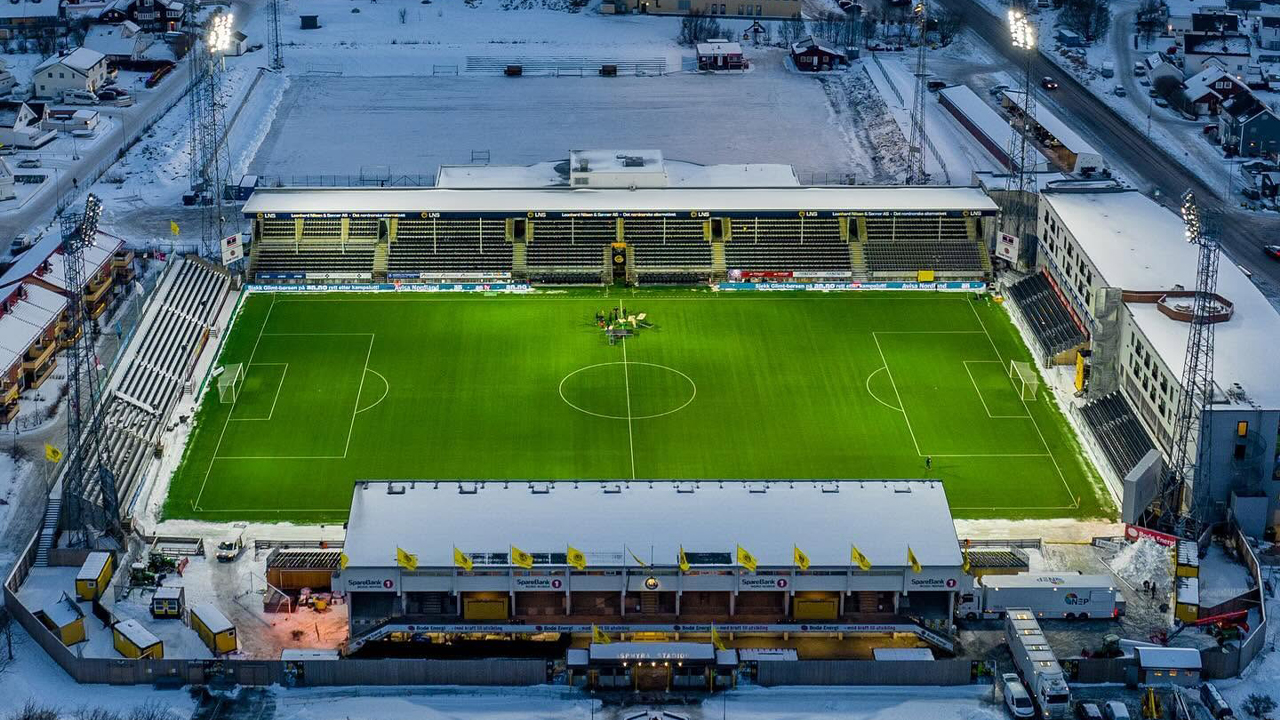 Aspmyra Stadion