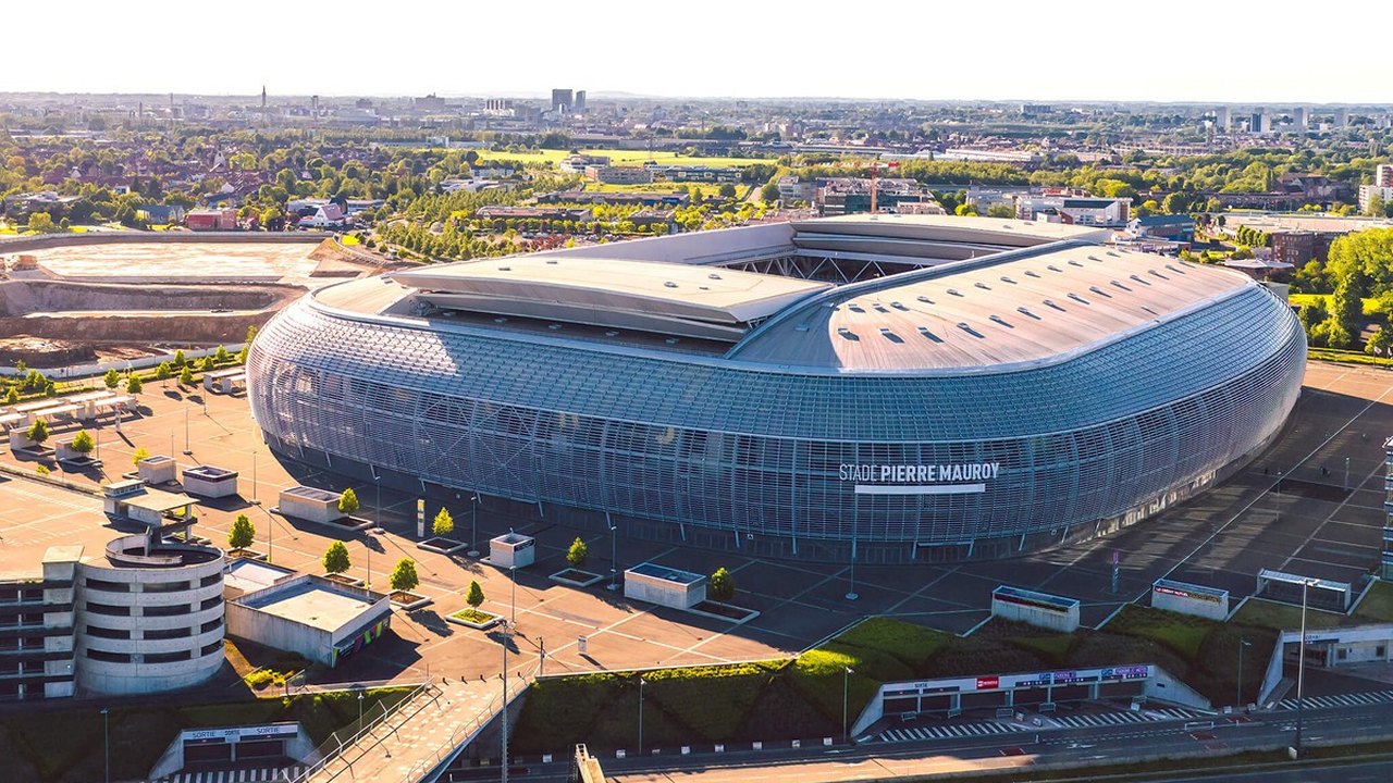 Decathlon Arena - Stade Pierre-Mauroy