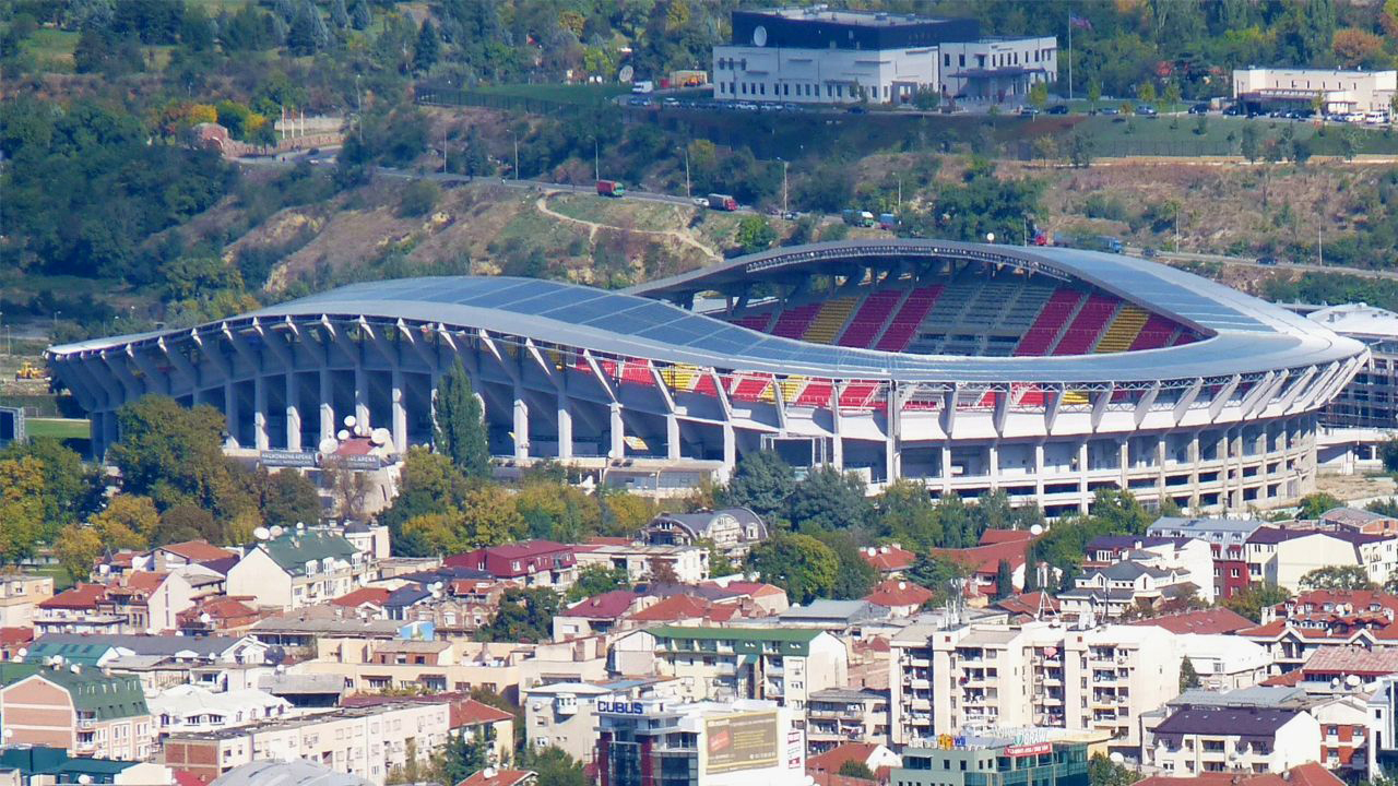 Toše Proeski Arena